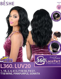 Thumbnail for Beshe Lady Lace 360 Lace Part 6
