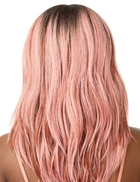 Thumbnail for Outre Synthetic Pre-Plucked I-Part Swiss Lace Front Wig Dorian - Elevate Styles