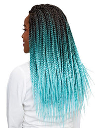 Thumbnail for Janet Collection Super Caribe Unicorn Braid Pre-Stretched 3X Braiding Hair 48