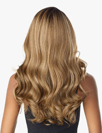 Thumbnail for Sensationnel Cloud 9 WhatLace? Pre-Plucked New Hd-Lace Front Wig Zelena LDW002 - Elevate Styles