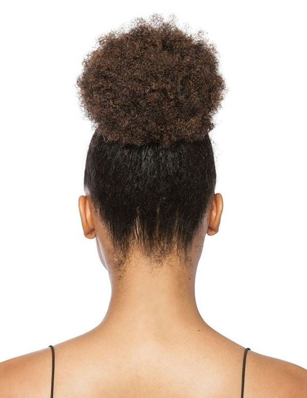 Mane Concept Yellowtail™ Wrap N Tie Drawstring Ponytail Badu Small WNT - Elevate Styles