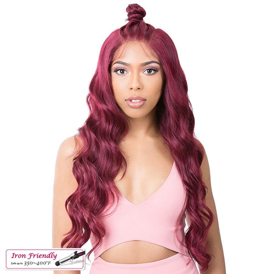 Its a Wig 5G TRUE HD TRANSPARENT Swiss 13x6 Lace Front Wig ASIA - Elevate Styles