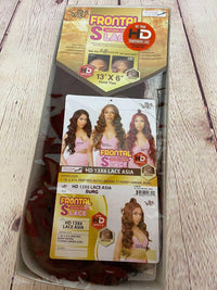 Thumbnail for Its a Wig 5G TRUE HD TRANSPARENT Swiss 13x6 Lace Front Wig ASIA - Elevate Styles