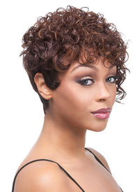 Thumbnail for Its a Wig It's a Cap Weave 100% Human Hair Wig HH ECHO - Elevate Styles