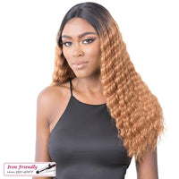 Thumbnail for Its a Wig HD Lace Front Wig Crimped Hair 3 - Elevate Styles