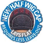 Thumbnail for Outre Quick Weave Lays Flat Wet N Wavy Half Wig Deep Curl 14