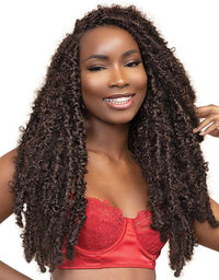 Thumbnail for Janet Collection Butterfly Locs 18