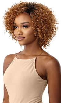 Thumbnail for Outre Wigpop Kinky Curly Bob Wig Tati - Elevate Styles