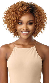 Thumbnail for Outre Wigpop Kinky Curly Bob Wig Tati - Elevate Styles