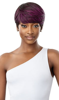 Thumbnail for Outre Premium Duby 100% Human Hair Duby Wig EDDITA - Elevate Styles