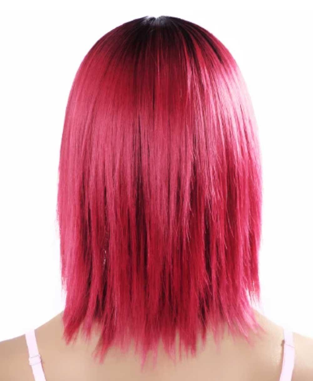 Diana Brazilian Secret 100% Remy HH Blended Lace Front Wig HBW SABA - Elevate Styles