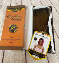 Thumbnail for Diana Brazilian Secret 100% Remy HH Blended Lace Front Wig HBW SABA - Elevate Styles