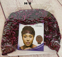 Thumbnail for Crystal Collection™ Create Your Own Style Turban Cap - Elevate Styles
