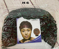 Thumbnail for Crystal Collection™ Create Your Own Style Turban Cap - Elevate Styles