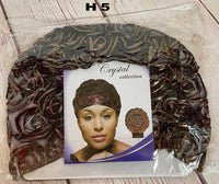 Thumbnail for Crystal Collection™ Create Your Own Style Turban Cap - Elevate Styles