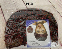 Thumbnail for Crystal Collection™ Create Your Own Style Turban Cap - Elevate Styles