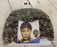 Thumbnail for Crystal Collection™ Create Your Own Style Turban Cap - Elevate Styles