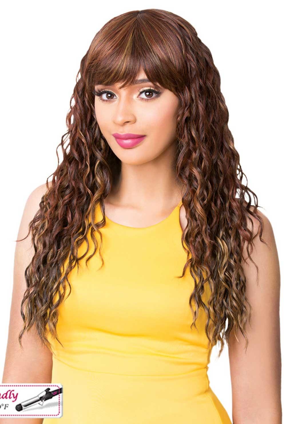 Its a Wig Premium Synthetic Wig Q Ariel - Elevate Styles