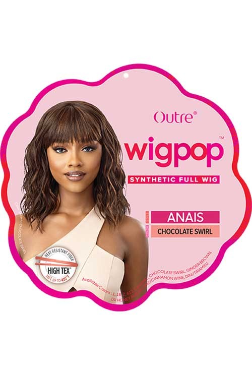 Outre Wigpop Loose Wavy Wig Anais - Elevate Styles