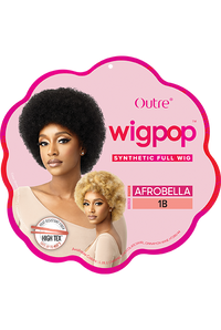 Thumbnail for Outre Wigpop Synthetic Wig Afrobella - Elevate Styles