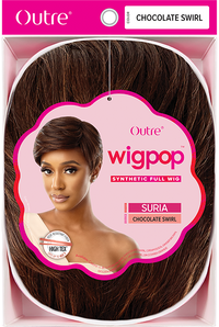 Thumbnail for Outre Wigpop™ Synthetic Full Wig Suria - Elevate Styles