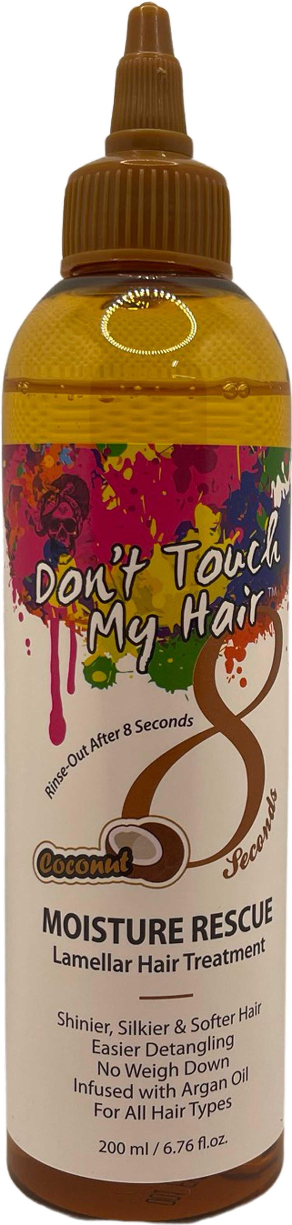 Don't Touch My Hair Moisture Rescue Lamella Hair Treatment 6.76 Oz - Elevate Styles