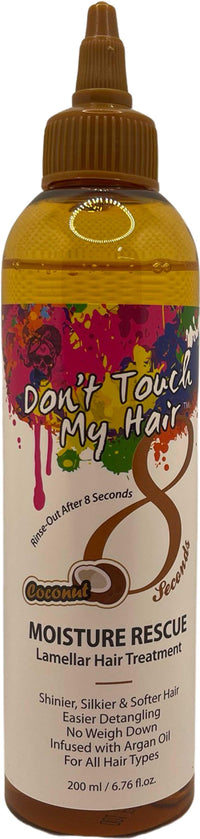 Thumbnail for Don't Touch My Hair Moisture Rescue Lamella Hair Treatment 6.76 Oz - Elevate Styles