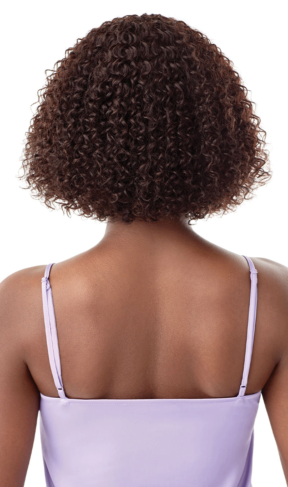 Outre My Tresses Purple Label 100% Unprocessed Human Hair Full Cap Wig HH Capella - Elevate Styles