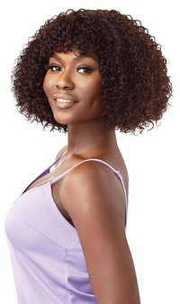 Thumbnail for Outre My Tresses Purple Label 100% Unprocessed Human Hair Full Cap Wig HH Capella - Elevate Styles