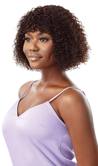 Thumbnail for Outre My Tresses Purple Label 100% Unprocessed Human Hair Full Cap Wig HH Capella - Elevate Styles