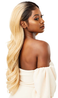 Thumbnail for Outre Synthetic Melted Hairline HD Lace Front Wig Seraphine - Elevate Styles