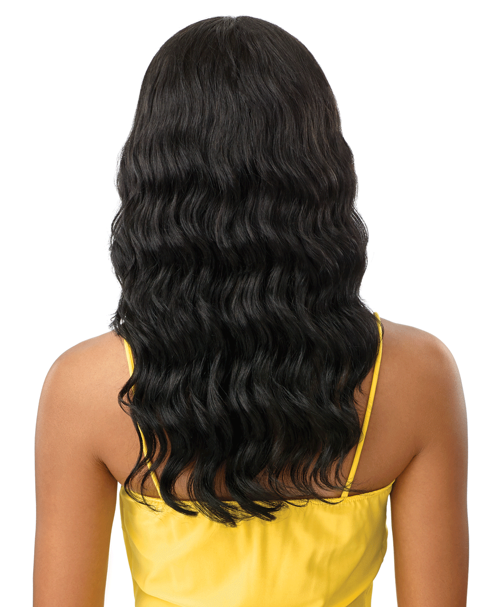 Outre The Daily Wig 100% Human Hair Wig Ocean Body 20" - Elevate Styles
