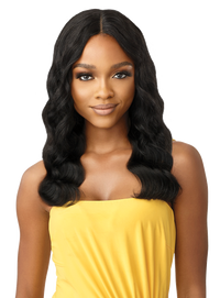 Thumbnail for Outre The Daily Wig 100% Human Hair Wig Ocean Body 20