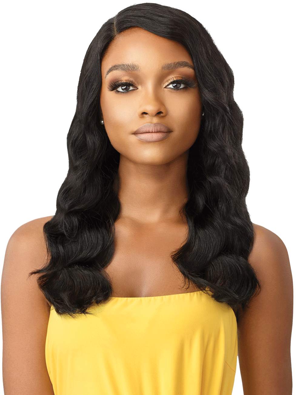 Outre The Daily Wig 100% Human Hair Wig Ocean Body 20" - Elevate Styles