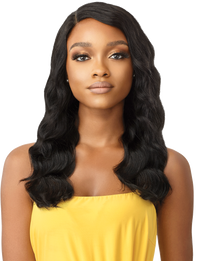Thumbnail for Outre The Daily Wig 100% Human Hair Wig Ocean Body 20