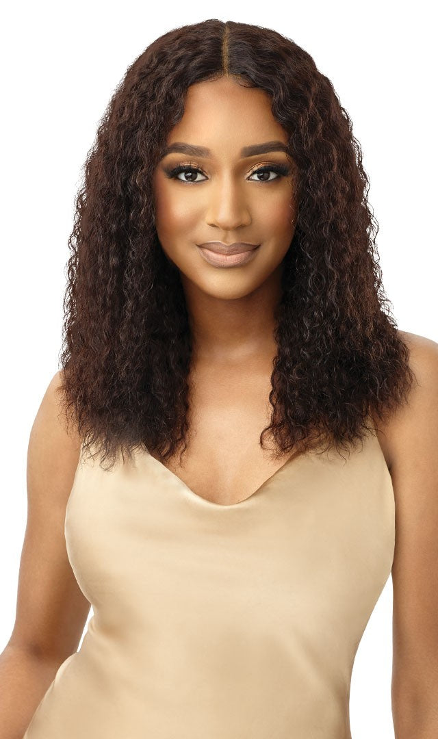 My Tresses Gold Unprocessed Human Hair Hand-Tied Lace Front Wig Adaysha - Elevate Styles