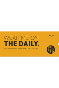 Thumbnail for Outre The Daily Wig™ Human Hair Deep Curl 16