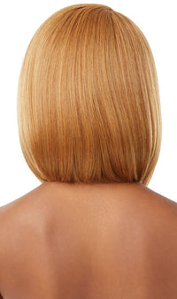 Thumbnail for Outre Synthetic Pre-Plucked HD Transparent Lace Front Wig Every 2 - Elevate Styles