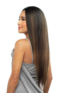 Thumbnail for Vella Vella HYBRID Human Blend Lace Front Wig HB005 - Elevate Styles