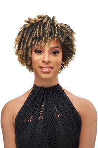 Thumbnail for Sensual Vella Vella Synthetic Kinky Curly Bob Wig Zarah - Elevate Styles