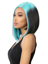 Thumbnail for Nutique BFF Lace Front Wig Freesia - Elevate Styles