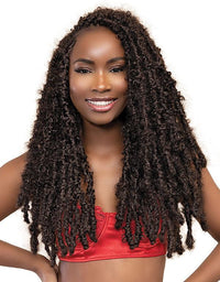 Thumbnail for Janet Collection Butterfly Locs 18