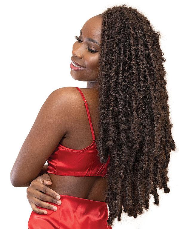 Janet Collection Butterfly Locs 18" Crochet Braid - Elevate Styles