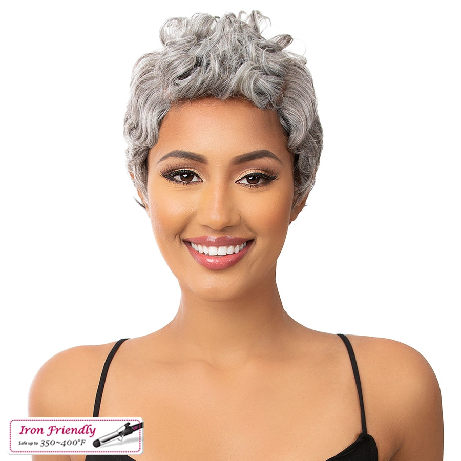 It's a Wig Premium Synthetic Full Wig Cassidy - Elevate Styles