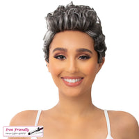 Thumbnail for Its a Wig Premium Synthetic Iron Friendly Wig Elise - Elevate Styles