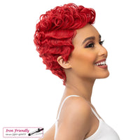 Thumbnail for Its a Wig Premium Synthetic Iron Friendly Wig Elise - Elevate Styles