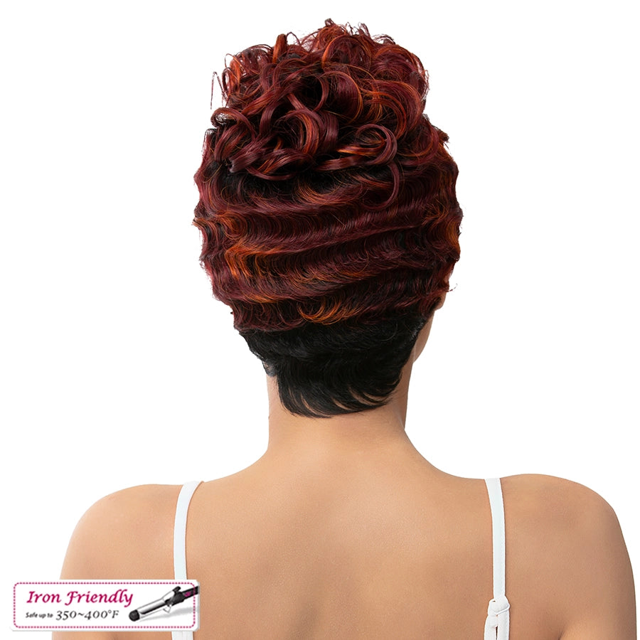 Its a Wig Premium Synthetic Iron Friendly Wig Elise - Elevate Styles