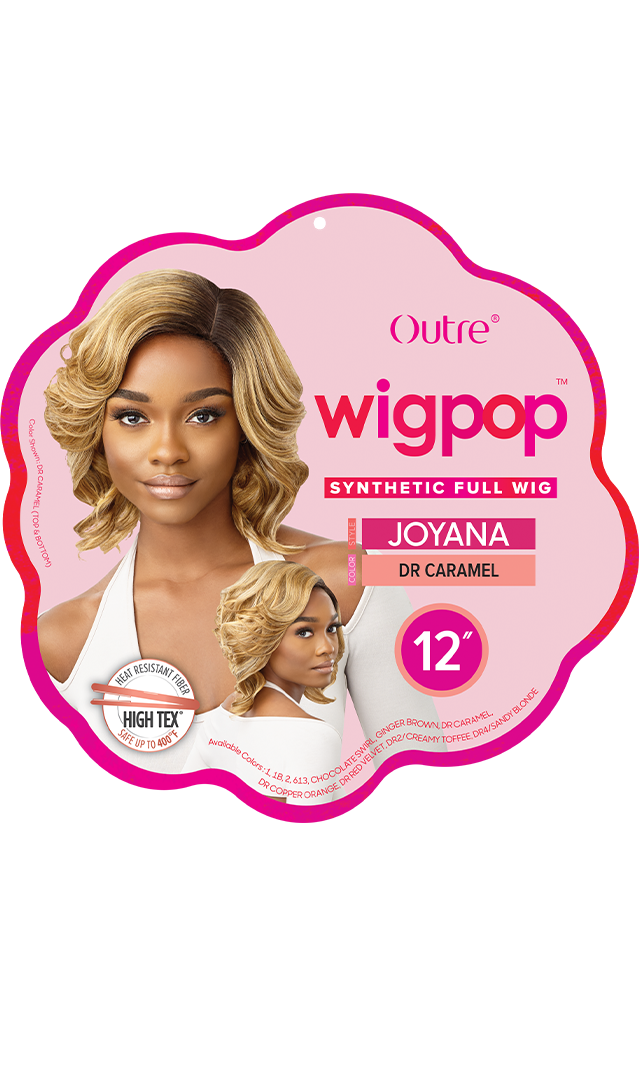 Outre Wigpop™ Synthetic A-line Full Wig Joyana - Elevate Styles