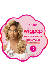 Thumbnail for Outre Wigpop™ Synthetic A-line Full Wig Joyana - Elevate Styles