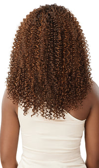 Thumbnail for Outre Premium Purple Pack 3 Pieces Long Series Peruvian Curl 12
